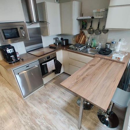 Les Capucins Apartamento Coulommiers Exterior foto