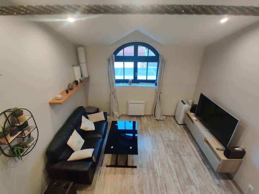 Les Capucins Apartamento Coulommiers Exterior foto